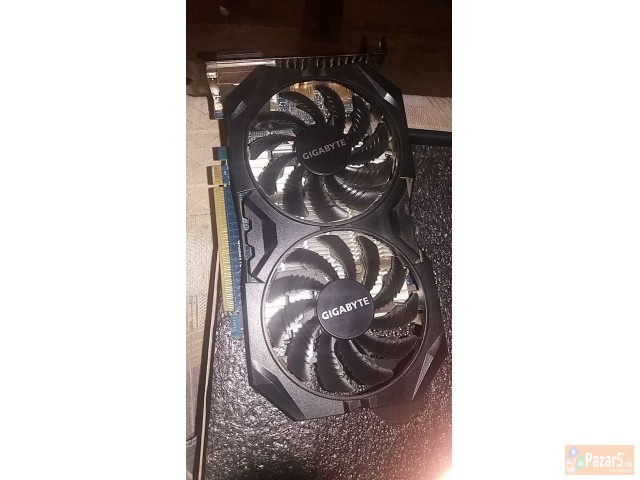 Gtx 750ti $ Gb Gddr5
