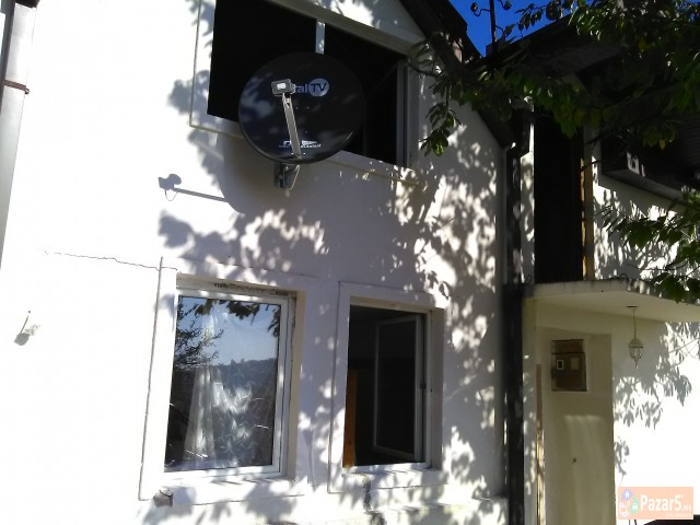 Se Prodava Itno Vikend Kuka Vo Selo Bulacani 