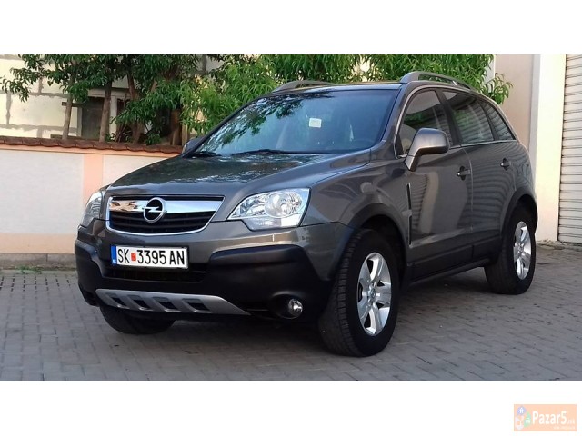 Opel Antara 2.0 Cdti 2008 God Extra!!!