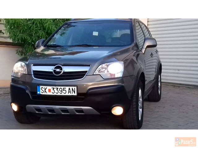 Opel Antara 2.0 Cdti 2008 God Extra!!!