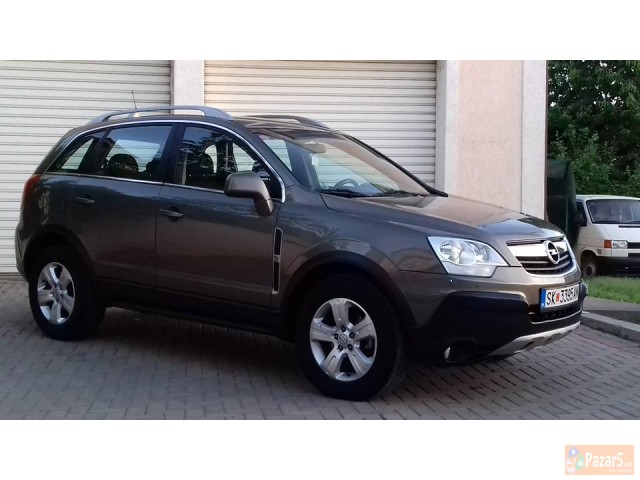 Opel Antara 2.0 Cdti 2008 God Extra!!!