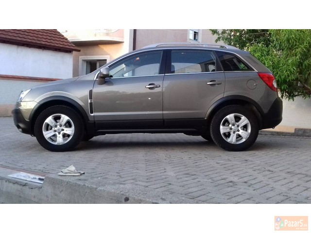Opel Antara 2.0 Cdti 2008 God Extra!!!