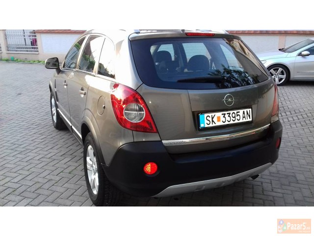 Opel Antara 2.0 Cdti 2008 God Extra!!!
