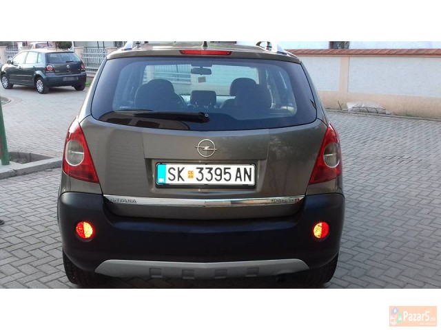 Opel Antara 2.0 Cdti 2008 God Extra!!!