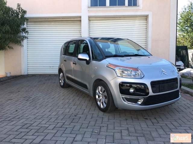 Citroen C3 Picasso 2010 Na Prodazba
