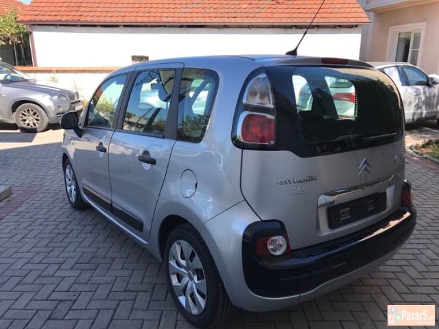 Citroen C3 Picasso 2010 Na Prodazba