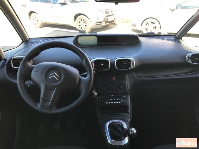 Citroen C3 Picasso 2010 Na Prodazba