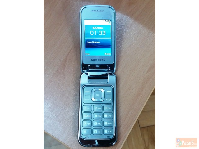 Продавам телефон Samsung Gt-c3590!