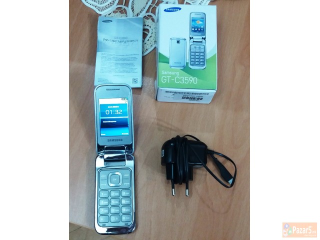 Продавам телефон Samsung Gt-c3590!