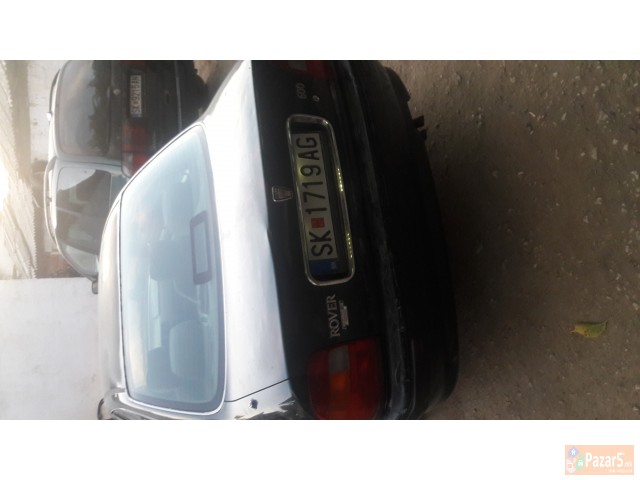 Rover 600 So Plin Moze Zamena Opel Golf Vectra Ast