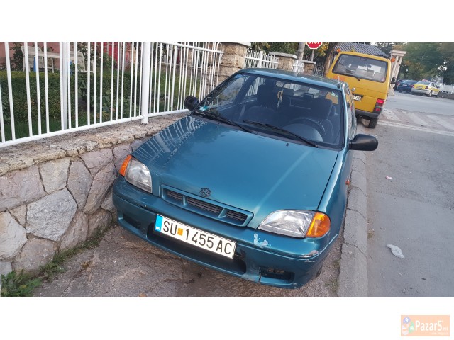 Prodavam Suzuki Swift