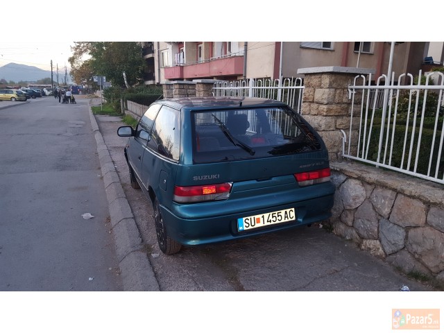 Prodavam Suzuki Swift