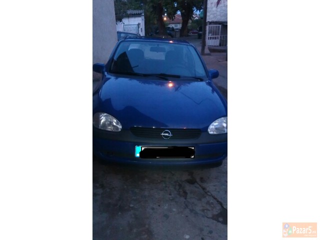 Opel Corsa