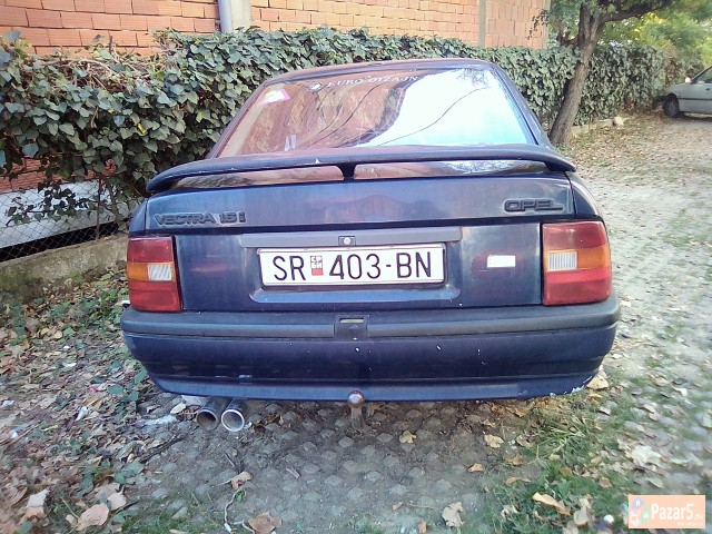 Opel Vektra 1.6