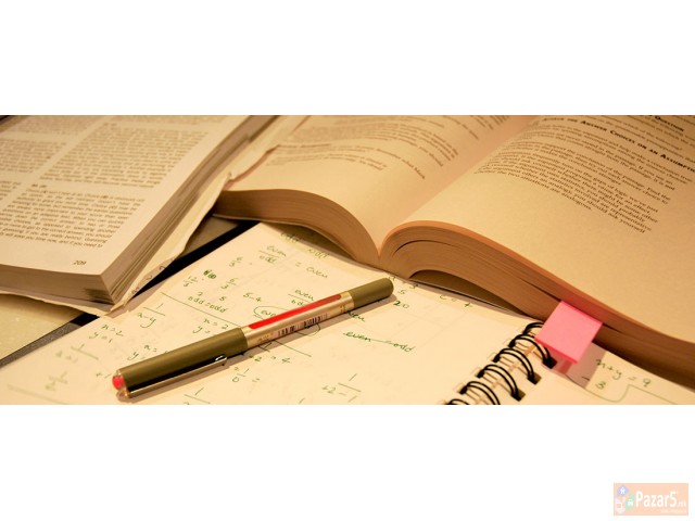 Писмени состави и часови по македонски јазик