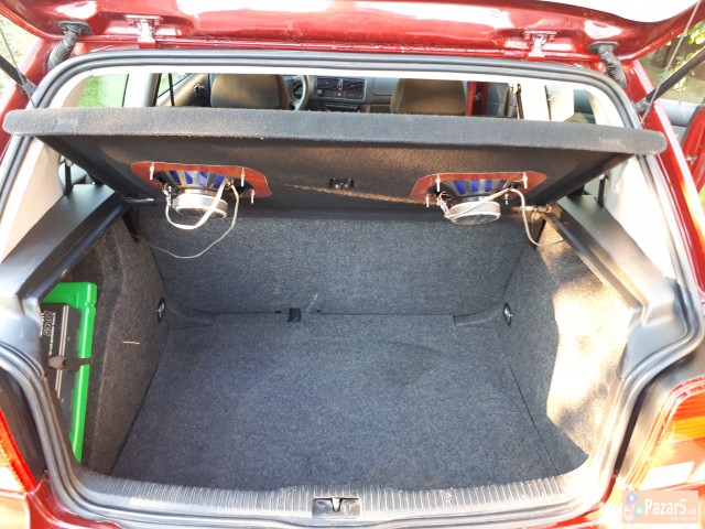 Golf 4 Benzin + Plin