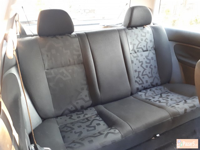 Golf 4 Benzin + Plin