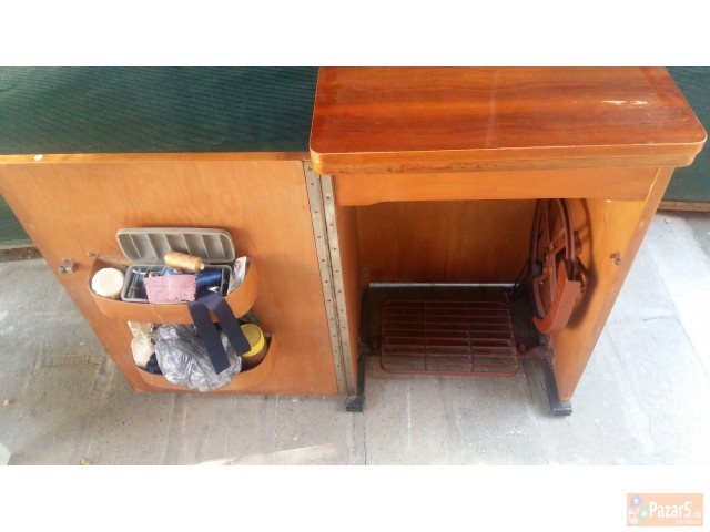 Prodavam Masina Za Sienje Bagat