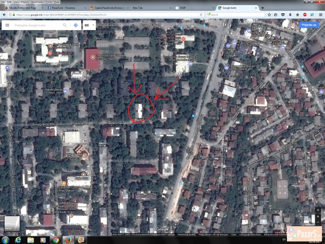 Prodavam Stan Vo Cair 76m2