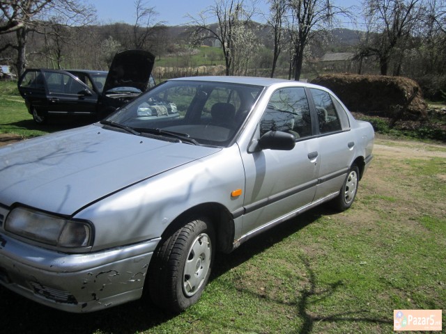 Ce Prodava  Nissan Primera Eftino   499 Eu