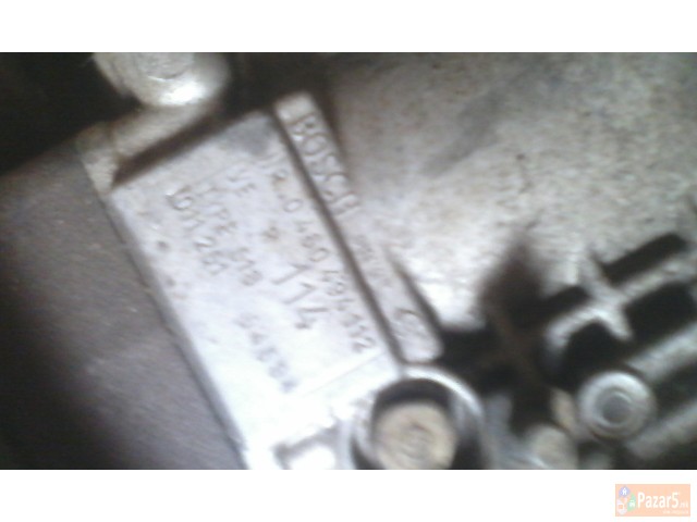 Prodavam Bospumpa Za Pezo Partner