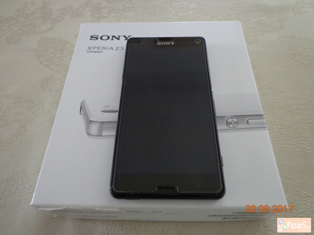 Sony Xperia Z3 Compact