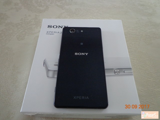 Sony Xperia Z3 Compact