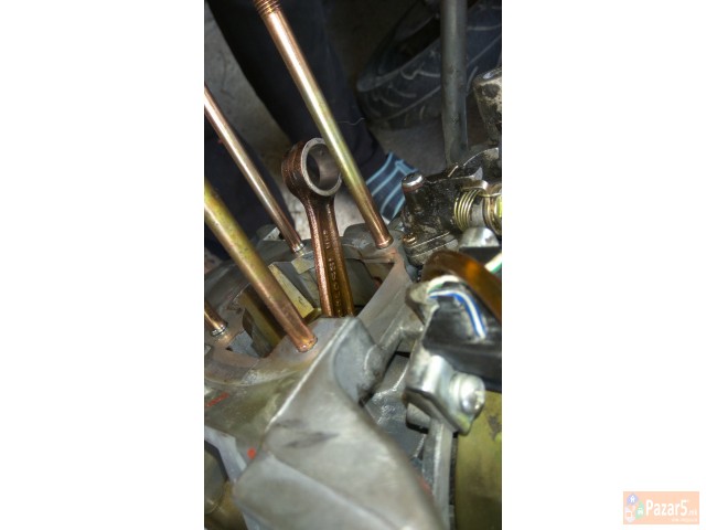 Baotian 50 Cc Full Malossi/polini