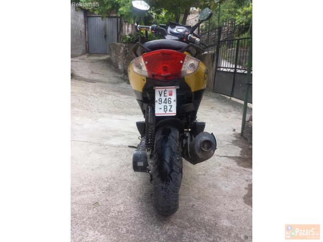 Baotian 50 Cc Full Malossi/polini