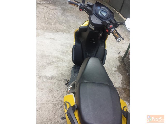 Baotian 50 Cc Full Malossi/polini