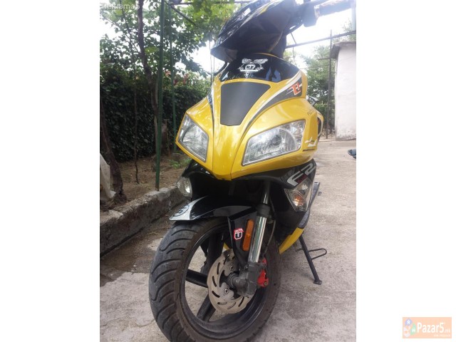 Baotian 50 Cc Full Malossi/polini