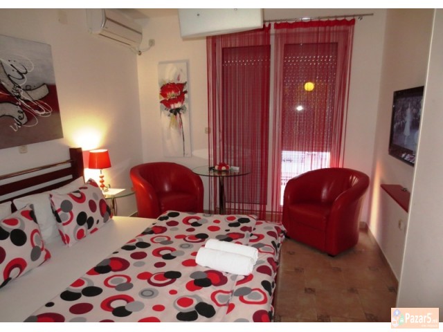 Apartmani Jovan Strog Centar Ohrid So Garaza