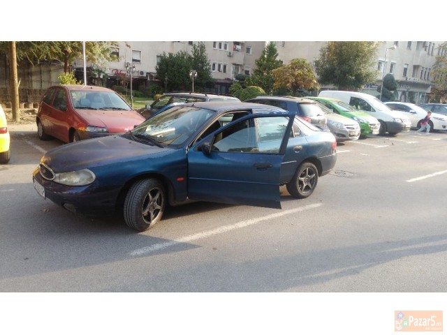Ford Mondeo 1.8 Tdi