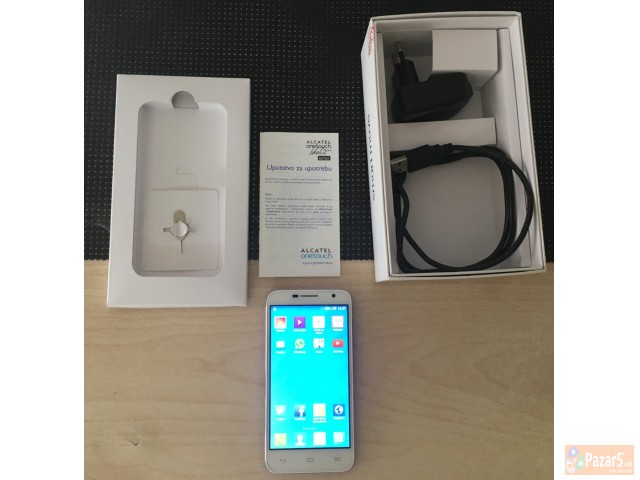 Alcatel-idol Mini 2s 4g Neverlock So Kutija.