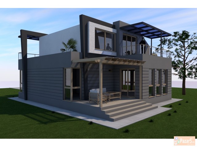 Arhitektonski Proekti