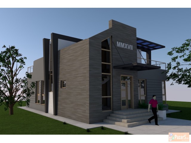 Arhitektonski Proekti