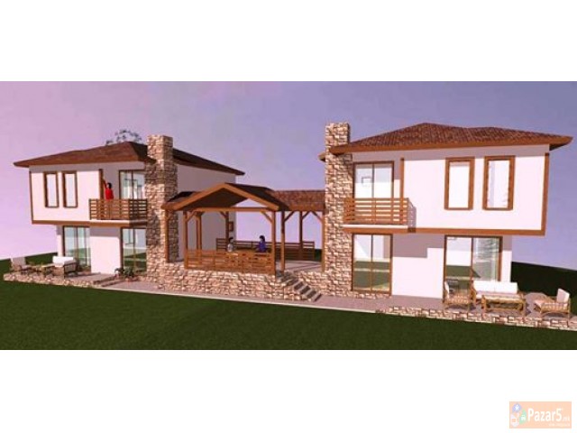 Arhitektonski Proekti