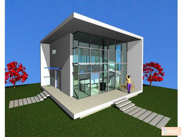 Arhitektonski Proekti