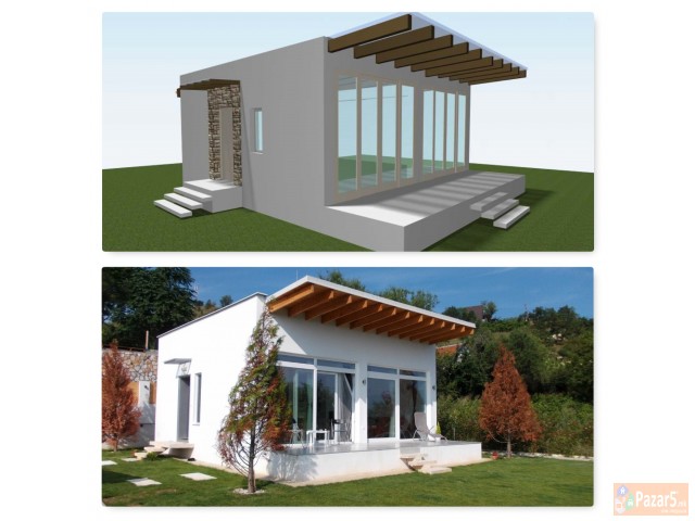 Arhitektonski Proekti