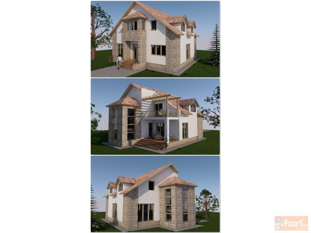 Arhitektonski Proekti