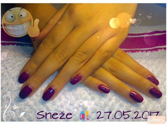 Надградба на нокти