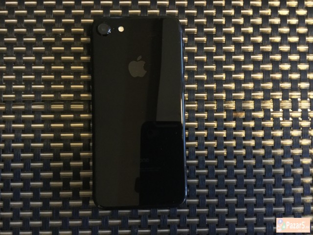 Iphone 7 Jet Black 128gb