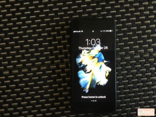 Iphone 7 Jet Black 128gb