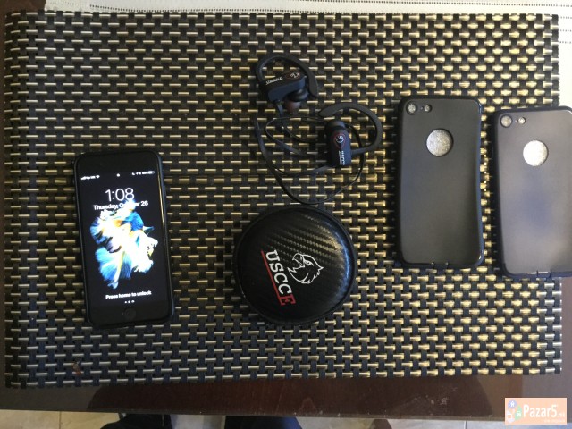 Iphone 7 Jet Black 128gb