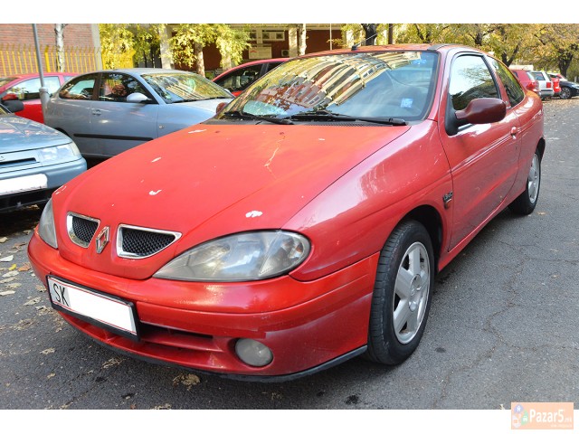 Renault Megane Coupe 1.9 Dci