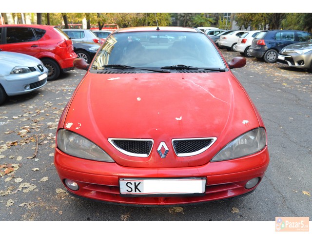 Renault Megane Coupe 1.9 Dci