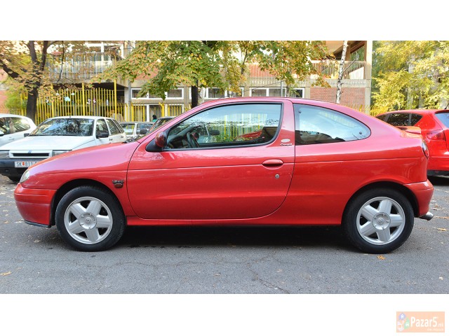 Renault Megane Coupe 1.9 Dci