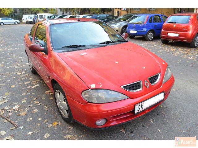 Renault Megane Coupe 1.9 Dci