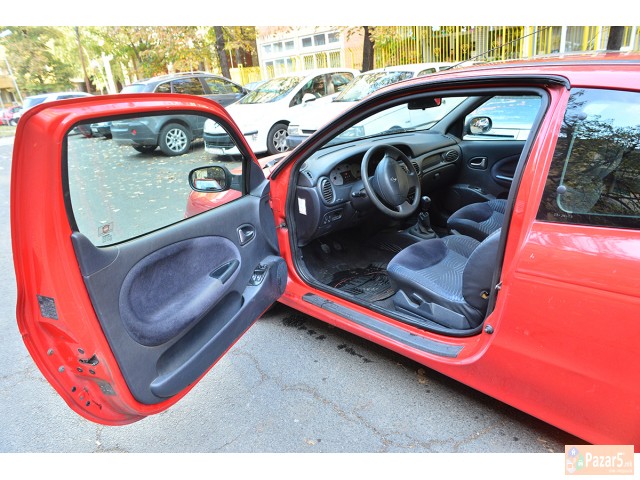 Renault Megane Coupe 1.9 Dci