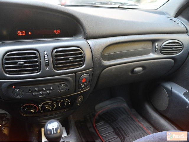 Renault Megane Coupe 1.9 Dci